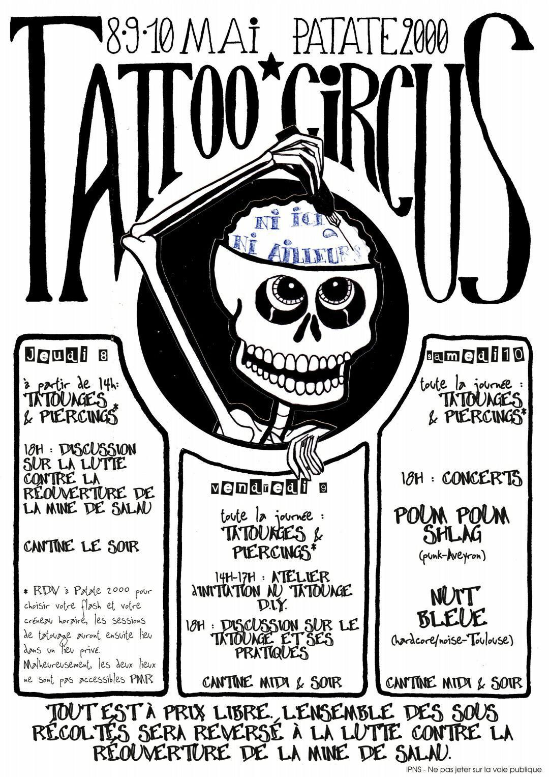 tatto-circus-ariege
