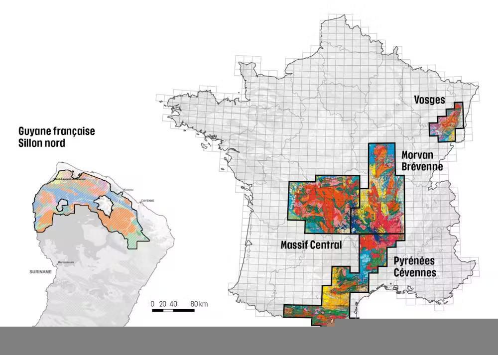 cinq-zones